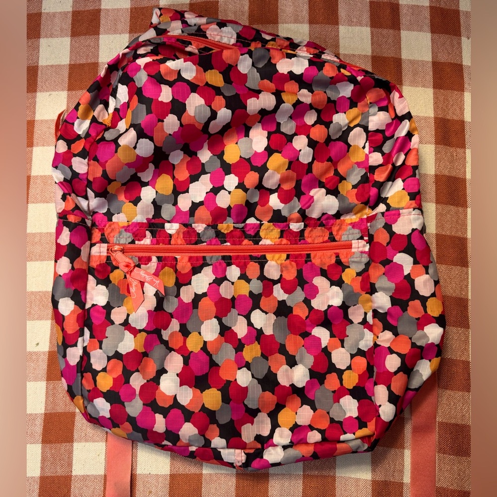 Vera Bradley backpack